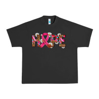 Pigment Black hope and cancer ribbon Urban Heavy Tee - AdoDesignShop