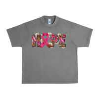Tornado hope and cancer ribbon Urban Heavy Tee - AdoDesignShop
