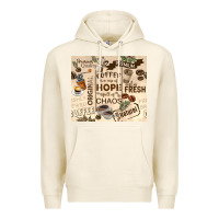 Tofu coffee is a cup of hope Premium Hoodie - TumblerDesignByShophia