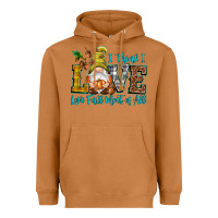 Meerkat I think i love Fall most of all Heavyweight Hoodie - NancyCooperArtShop