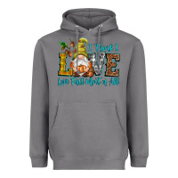Storm I think i love Fall most of all Heavyweight Hoodie - NancyCooperArtShop