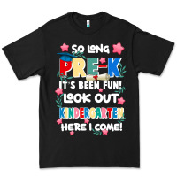 Black so long pre k Premium Tee - JahusDesignShop