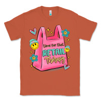 Copper time for that retail therapy Classic Tee - MaliasSmallBusiness