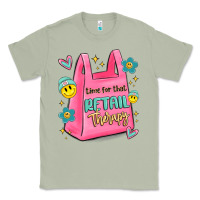 Matcha time for that retail therapy Classic Tee - MaliasSmallBusiness