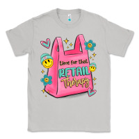 Moon Dust time for that retail therapy Classic Tee - MaliasSmallBusiness