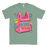 Sage time for that retail therapy Classic Tee - MaliasSmallBusiness