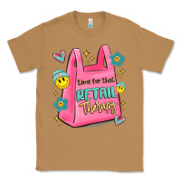 Toasted Coconut time for that retail therapy Classic Tee - MaliasSmallBusiness