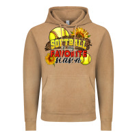 Vintage Camel Softball Is My Favorite Season Vintage Hoodie - LillyAllenDesigns