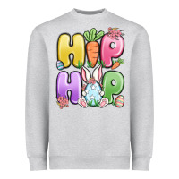 Easter Hip Hop Heavyweight Sweatshirt | Teevron