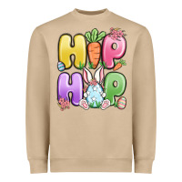 Mushroom easter hip hop Heavyweight Sweatshirt - MaliasSmallBusiness