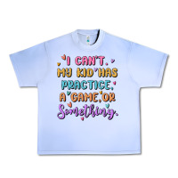 Grape Ice sports mom Urban Heavy Tee - MaliasSmallBusiness