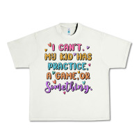 Pistachio sports mom Urban Heavy Tee - MaliasSmallBusiness
