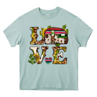 Arona love caravan Heavy Core Tee - BarkalooDesign