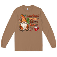 Toasted Coconut gingerbread wishes cocoa kisses Long Sleeve Tee - MaliasSmallBusiness