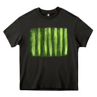 Asphalt watermelon pattern background Heavy Core Tee - HRA Design Shop