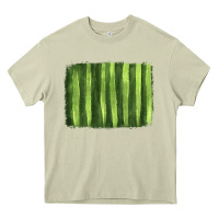 Mossy watermelon pattern background Heavy Core Tee - HRA Design Shop