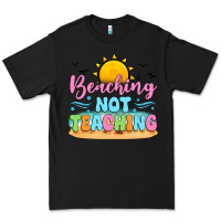 Black beaching not teaching black back Premium Tee - JahusDesignShop