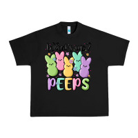 Black what's up peeps Urban Heavy Tee - MaliasSmallBusiness