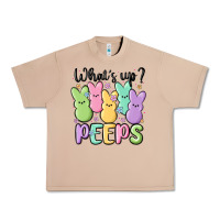 Burro what's up peeps Urban Heavy Tee - MaliasSmallBusiness
