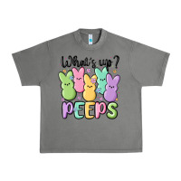 Tornado what's up peeps Urban Heavy Tee - MaliasSmallBusiness