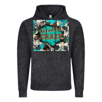 Vintage Black western beautiful crazy Vintage Hoodie - BarkalooDesign