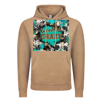 Vintage Coffee western beautiful crazy Vintage Hoodie - BarkalooDesign