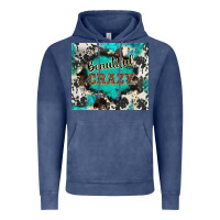 Vintage Denim western beautiful crazy Vintage Hoodie - BarkalooDesign