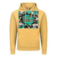 Vintage Mustard western beautiful crazy Vintage Hoodie - BarkalooDesign