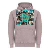 Vintage Zinc western beautiful crazy Vintage Hoodie - BarkalooDesign