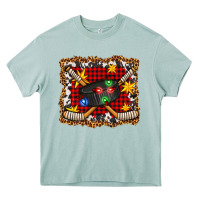 Arona hockey christmas with lights and stars Heavy Core Tee - FaDigitalArtStudio