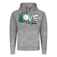 Cloud Rock for the love of the game golf Vintage Hoodie - Jasminsmagicworld