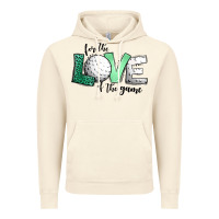 Vintage Artic for the love of the game golf Vintage Hoodie - Jasminsmagicworld