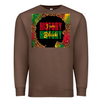 Chestnut i am black history Premium Sweatshirt - TumblerDesignByShophia