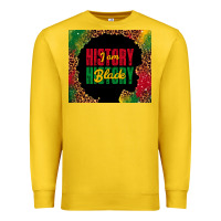 Lemon i am black history Premium Sweatshirt - TumblerDesignByShophia