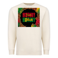 Sandshell i am black history Premium Sweatshirt - TumblerDesignByShophia