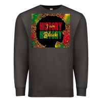 Smoke i am black history Premium Sweatshirt - TumblerDesignByShophia