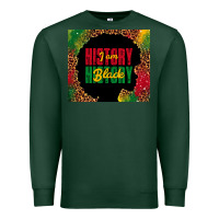 Sports Green i am black history Premium Sweatshirt - TumblerDesignByShophia