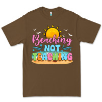 Cacao beaching not teaching Premium Tee - JahusDesignShop