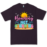 Plum beaching not teaching Premium Tee - JahusDesignShop