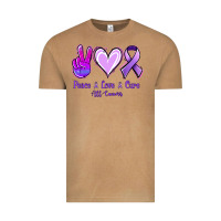Vintage Camel Peace Love Cure All Cancers Vintage Tee - Jasminsmagicworld