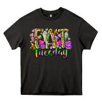 Asphalt fat tuesday Heavy Core Tee - RacoonDesign