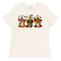 Bone mexican gnomies Ladies Tee - FaDigitalArtStudio