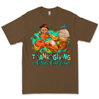 Cacao thanksgiving calories dont count Premium Tee - AdoDesignShop