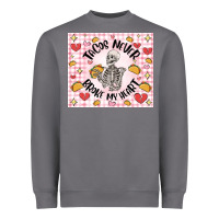 Storm tacos never broke my heart Heavyweight Sweatshirt - MaliasSmallBusiness