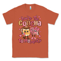 Copper youre the concha to my cafecito mexican pan dulce Classic Tee - MaliasSmallBusiness