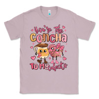 Lilac youre the concha to my cafecito mexican pan dulce Classic Tee - MaliasSmallBusiness