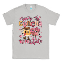 Moon Dust youre the concha to my cafecito mexican pan dulce Classic Tee - MaliasSmallBusiness