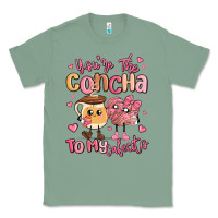 Sage youre the concha to my cafecito mexican pan dulce Classic Tee - MaliasSmallBusiness