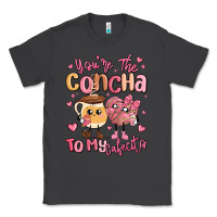 Smoke youre the concha to my cafecito mexican pan dulce Classic Tee - MaliasSmallBusiness