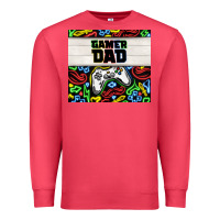 Cardinal gamer dad Premium Sweatshirt - TumblerDesignByShophia